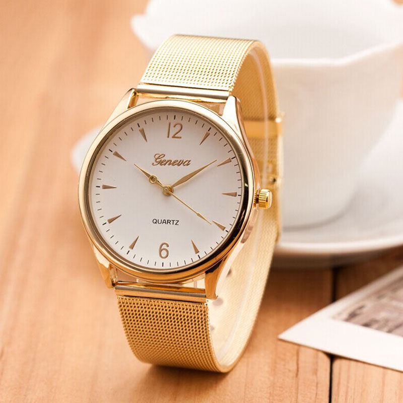 Thumbnail: Geneva Women Quartz Watches