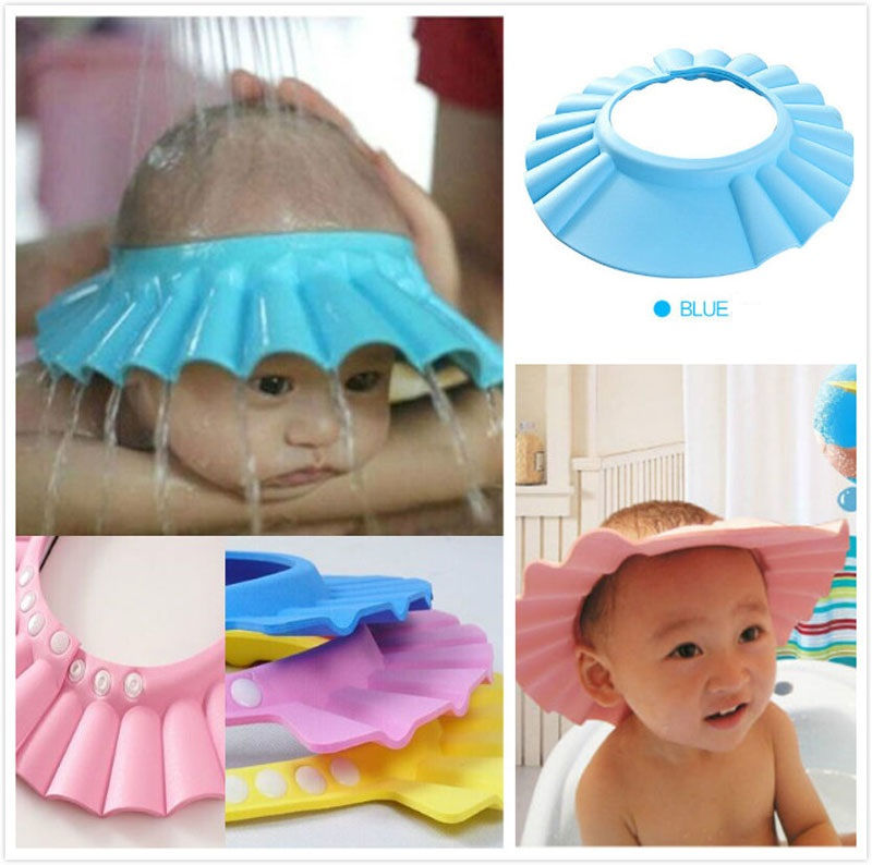 Thumbnail: Baby Bath Cap