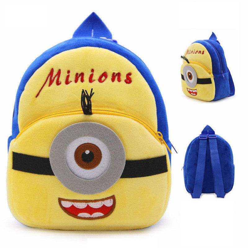 Kid's Backpack (minion 1 eye)