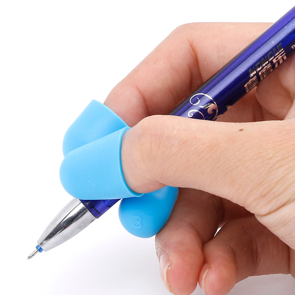 Thumbnail: Writing Posture Tool Hold Pen