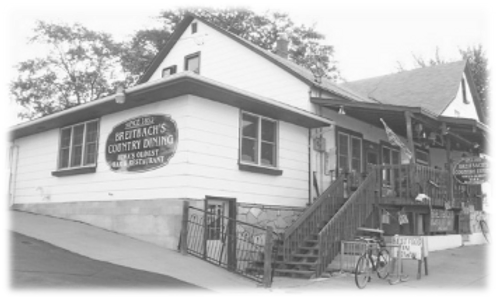 About Breitbach S Country Dining Oldest Bar And Restaurant In Iowa