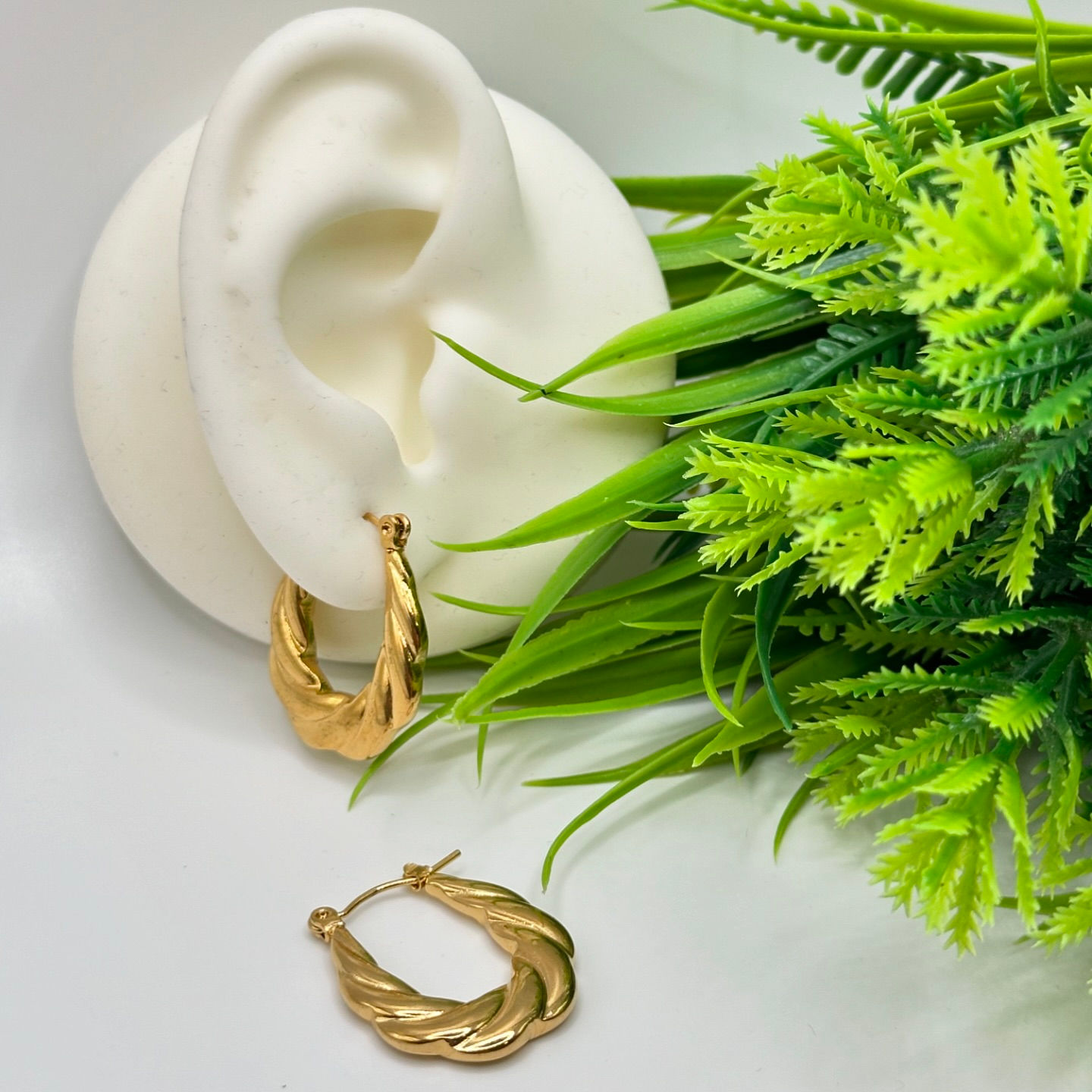 Mono Orecchino San juan