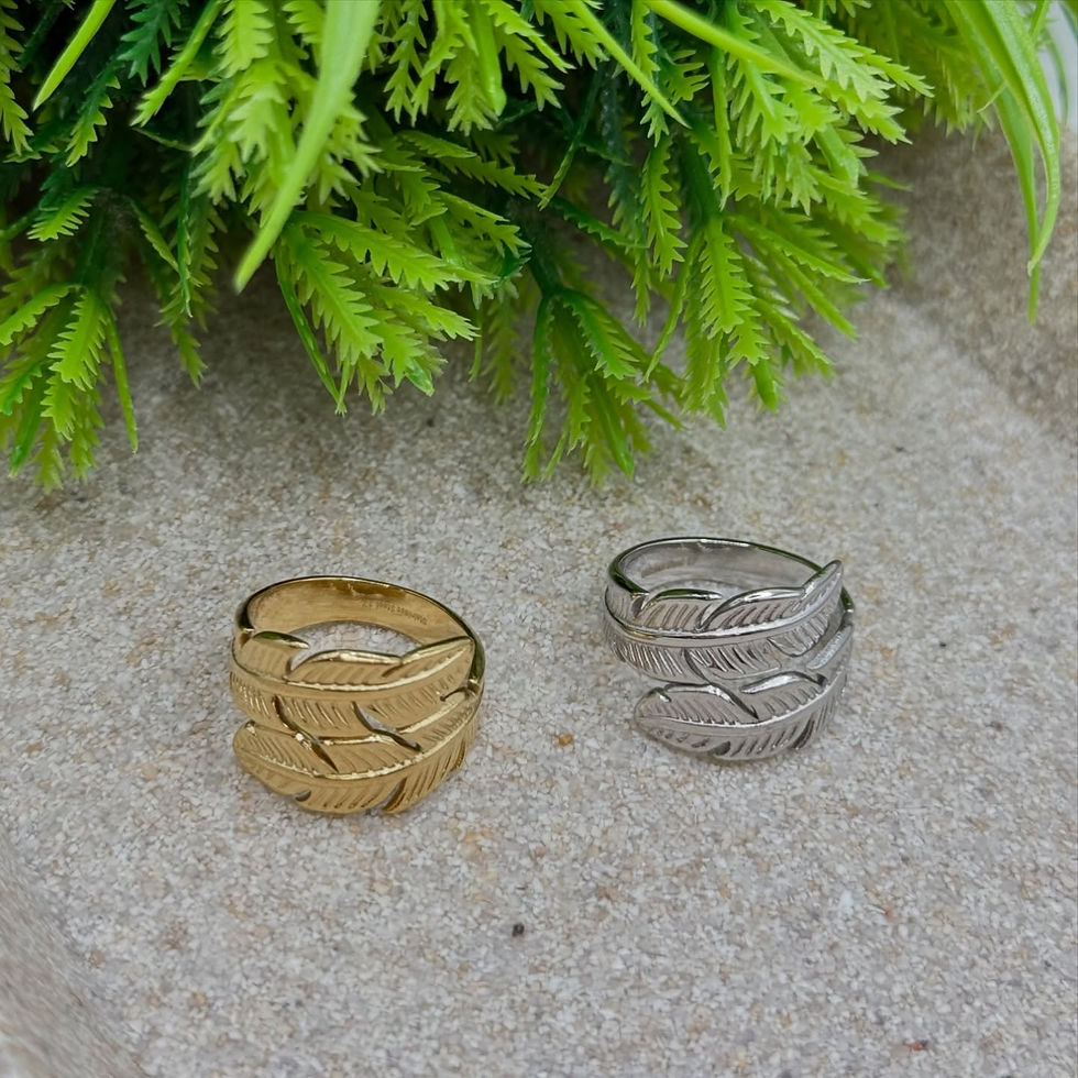 Anello regolabile 🍁