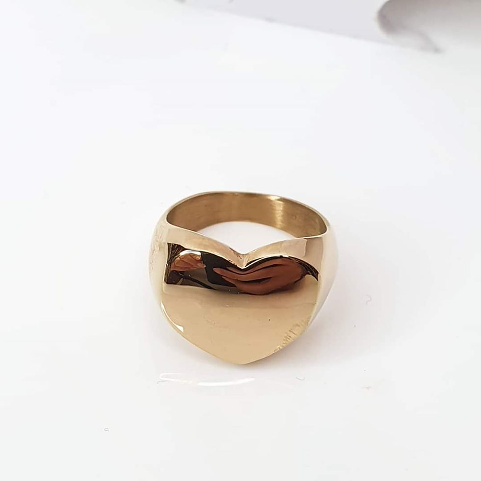 Miniatura: Anello Luisa (Mignolo/Anulare)