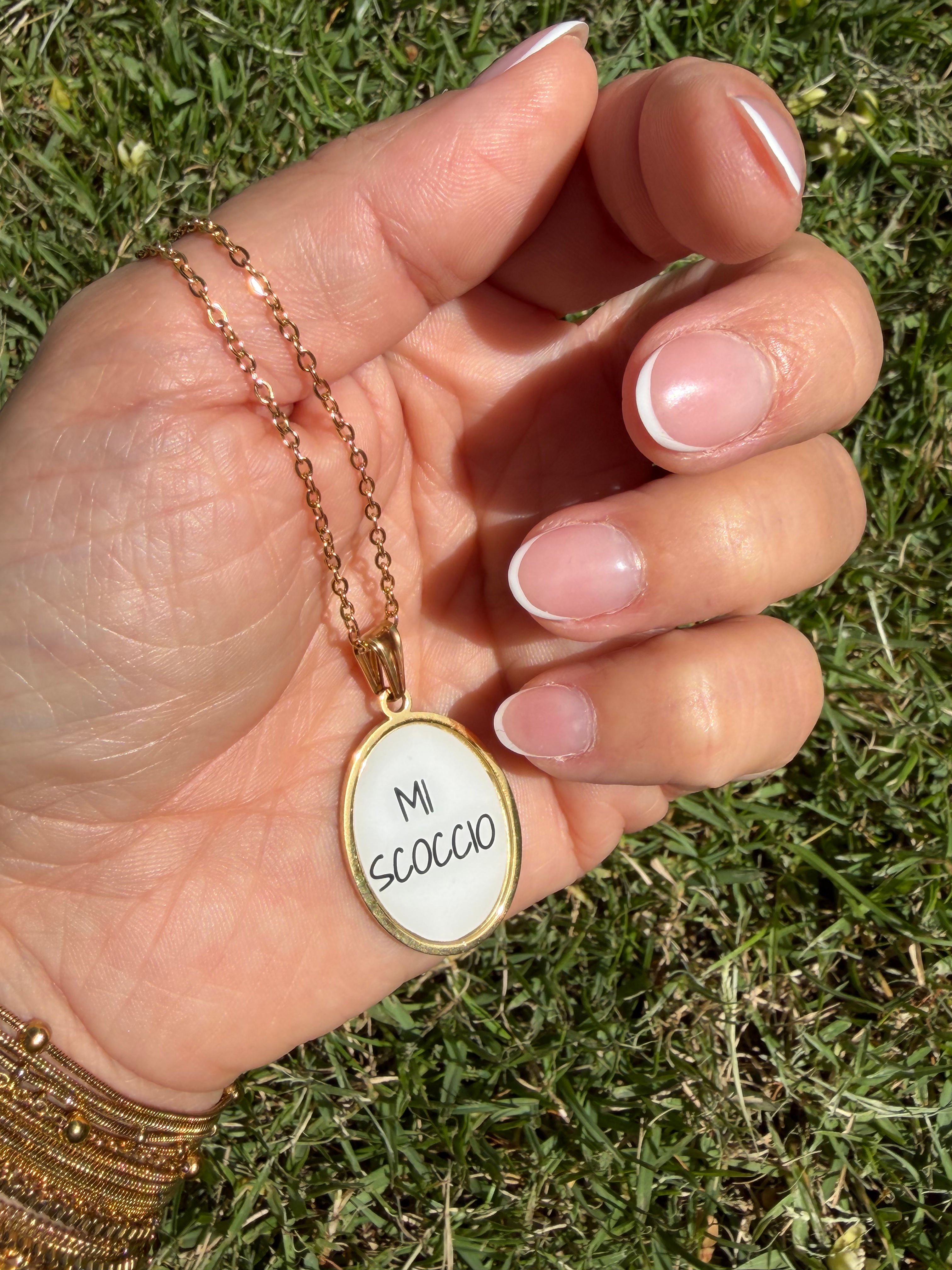 Collana “Mi scoccio”