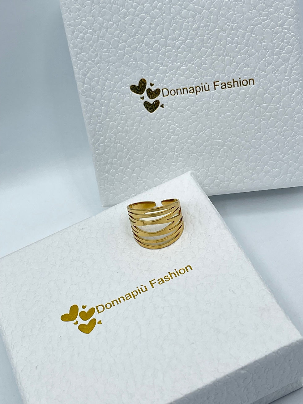 Miniatura: Anello regolabile Turchia 