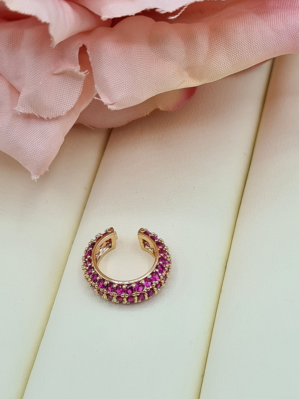 Miniatura: Ear-cuff Rita