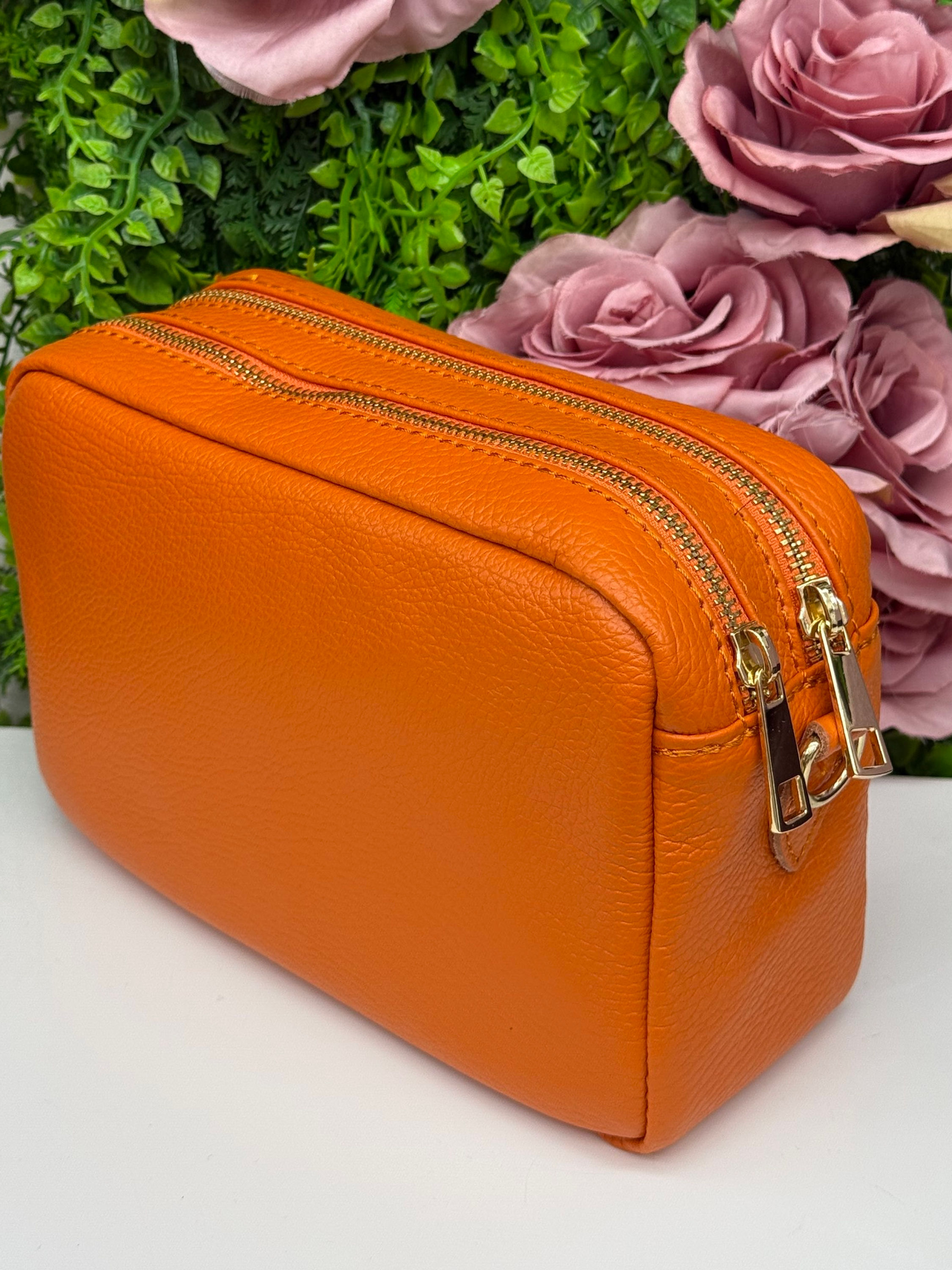 Borsa Simona media + Tracolla in dotazione 