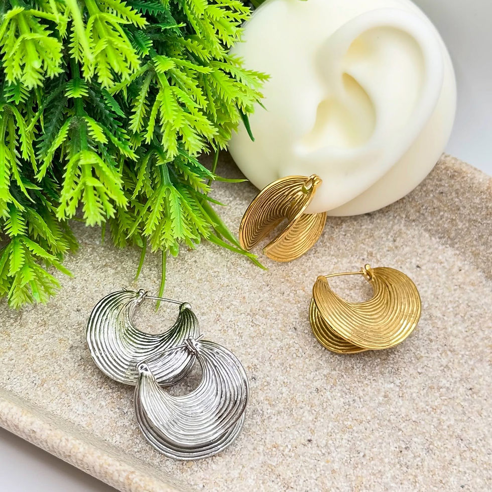 Mono Orecchino Fiona