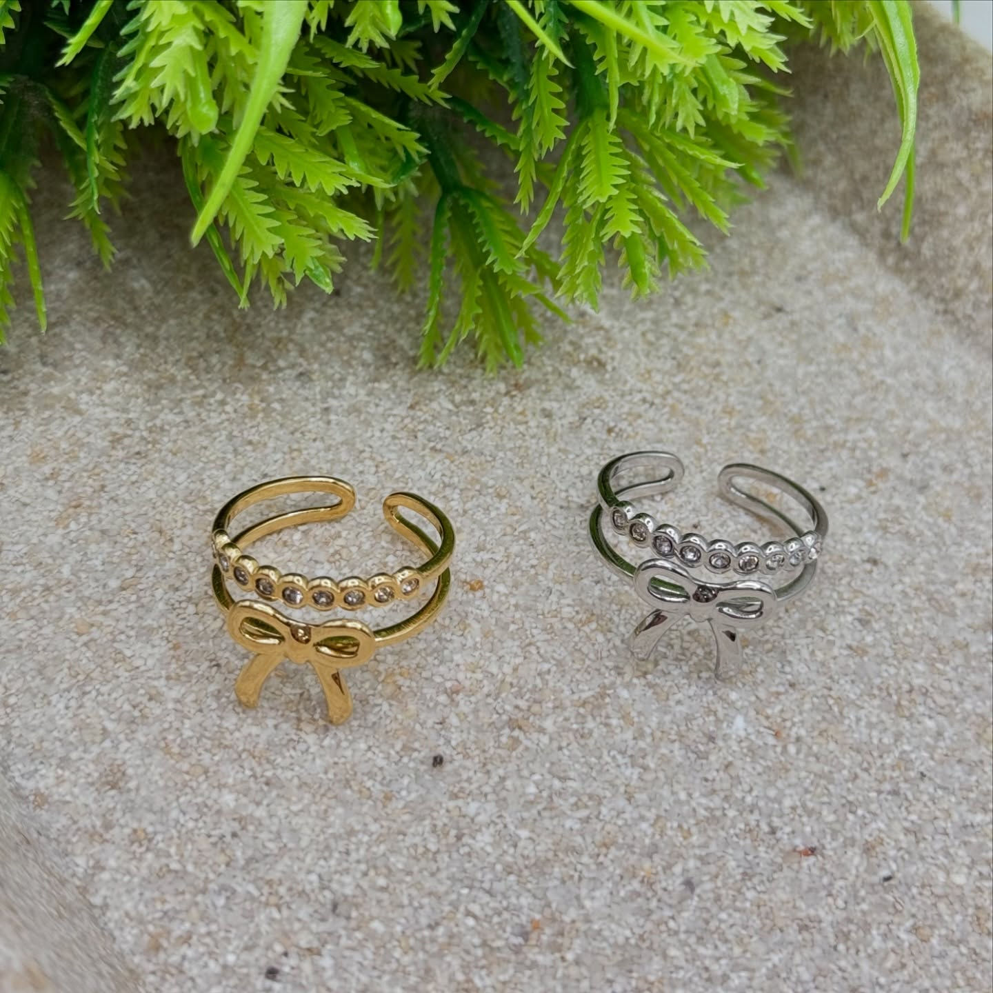 Anello regolabile 🎀 