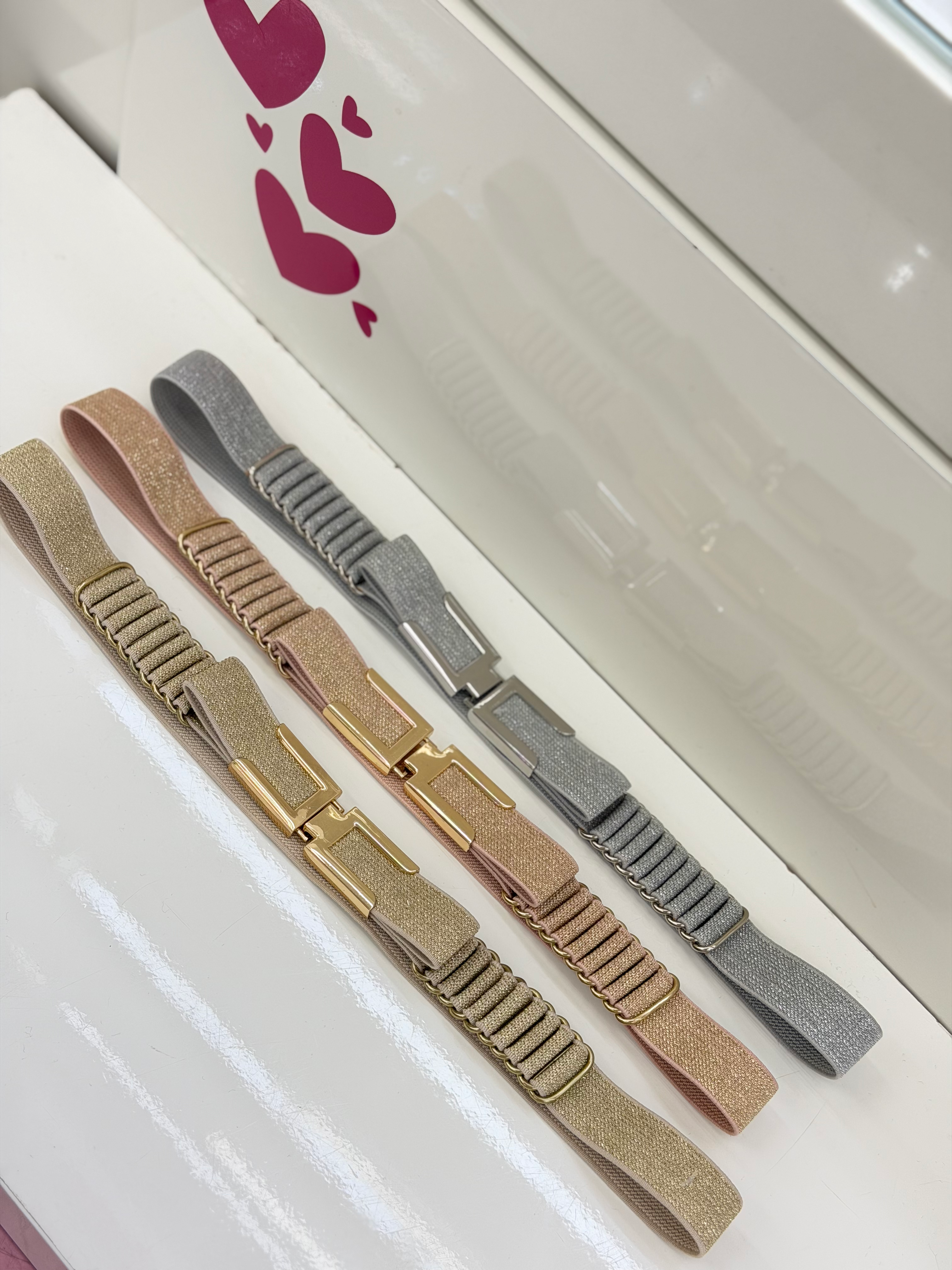 Cintura Elastica 2cm