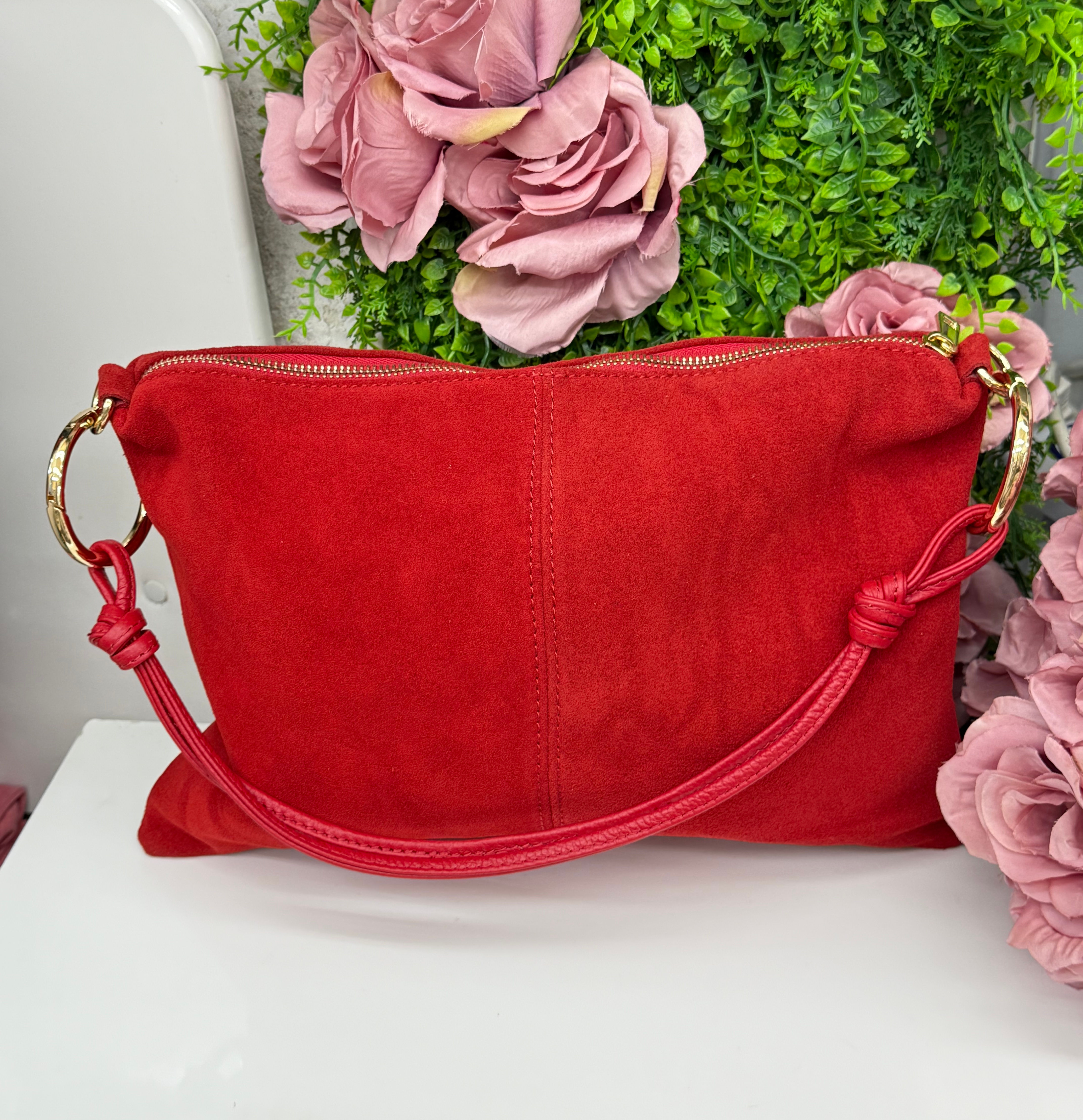 Borsa Roberta + tracolla