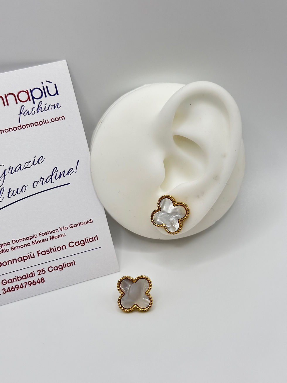 Coppia di orecchini ketty