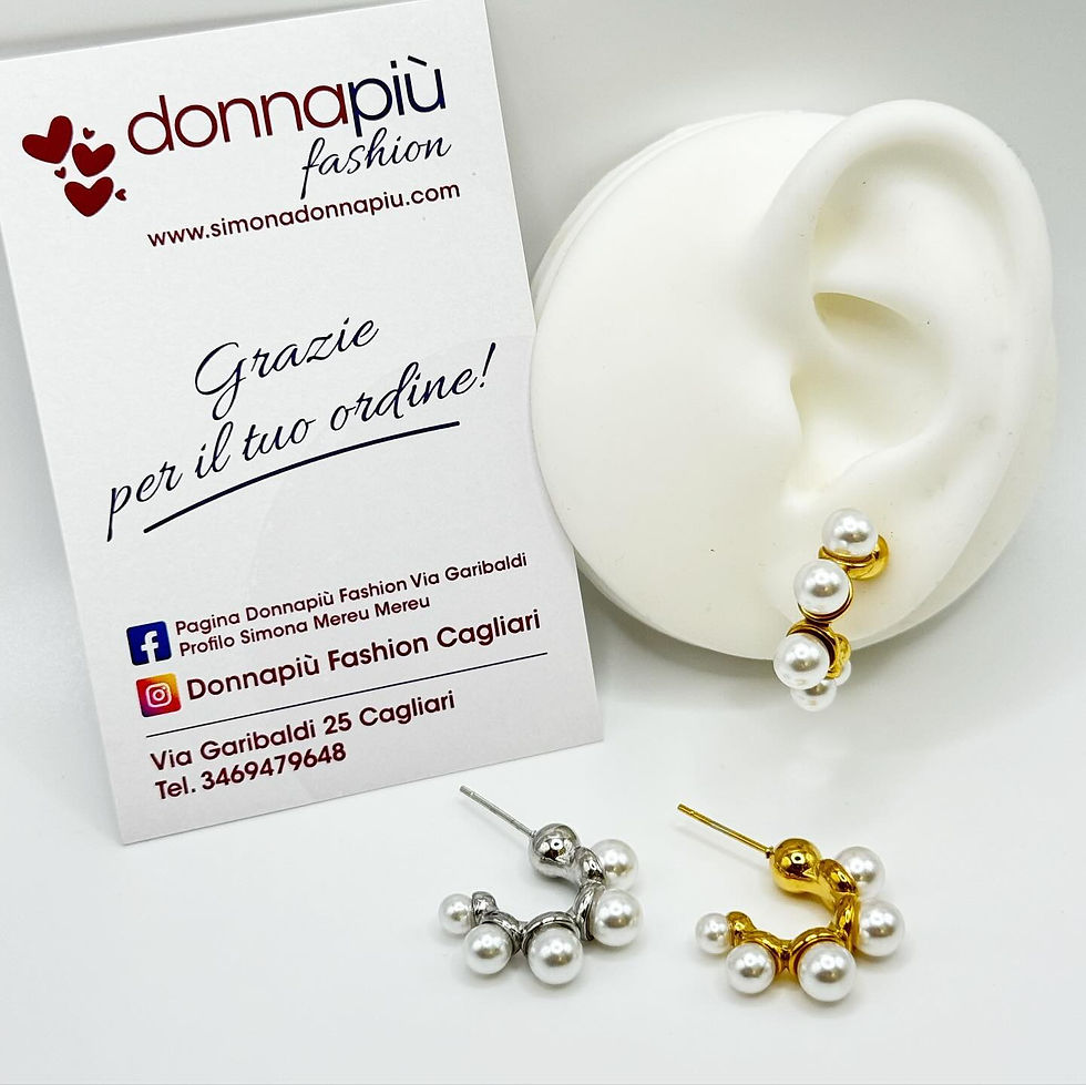 Mono Orecchino Norma