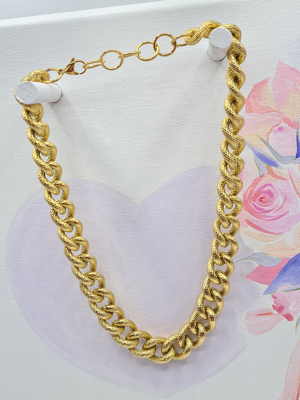 Miniatura: Collana satinata 