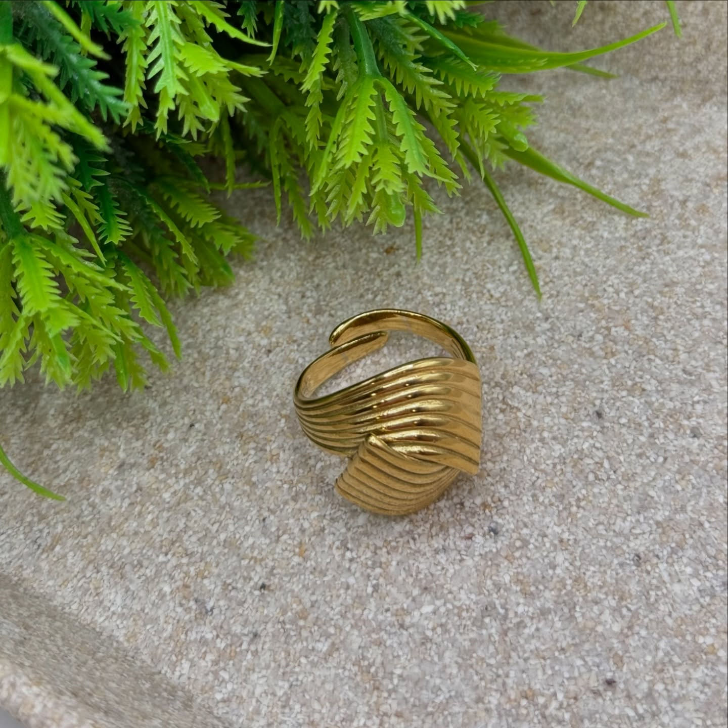 Anello regolabile Antonia