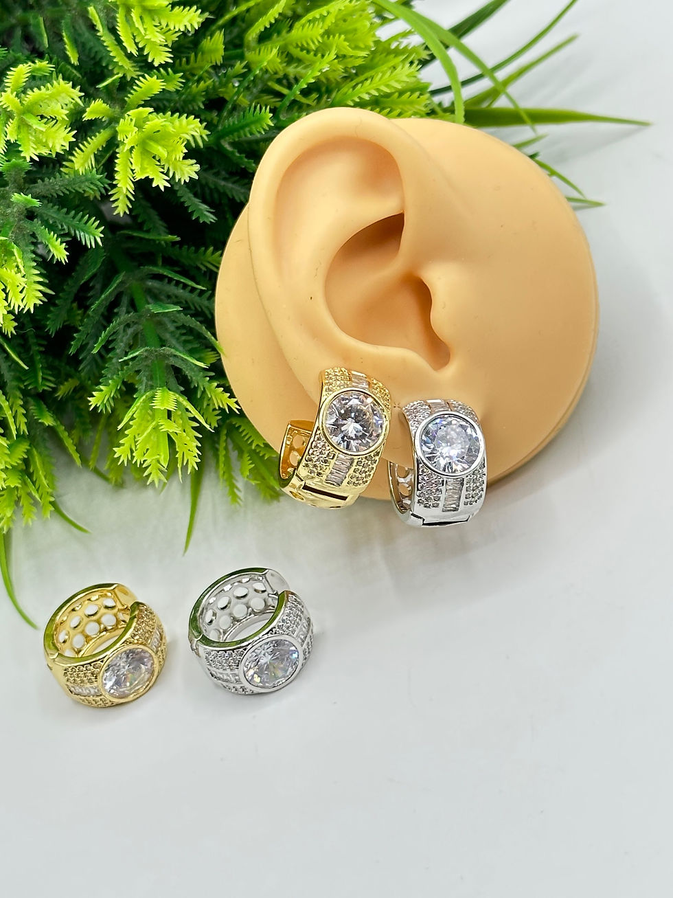 Mono orecchino Fabrizia