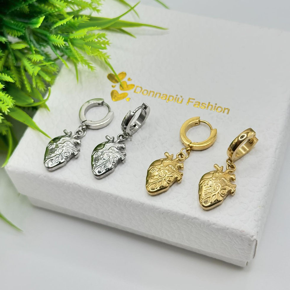 Mono Orecchino Anatomico