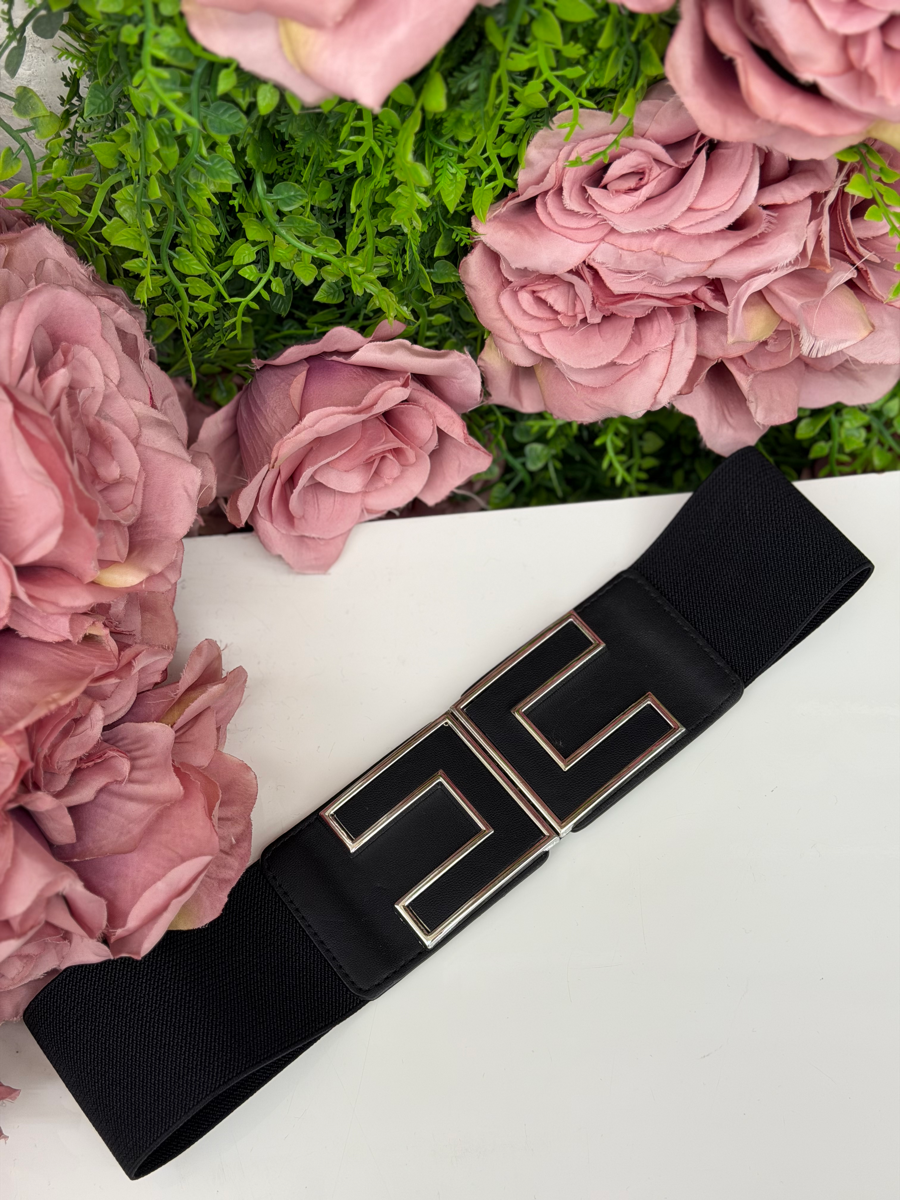 Cintura elastica 6cm