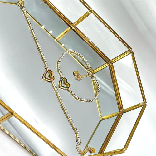 Come scegliere la misura di un bracciale o di una cavigliera? | Bijou Come scegliere la misura di un bracciale o di una cavigliera? | Bijou