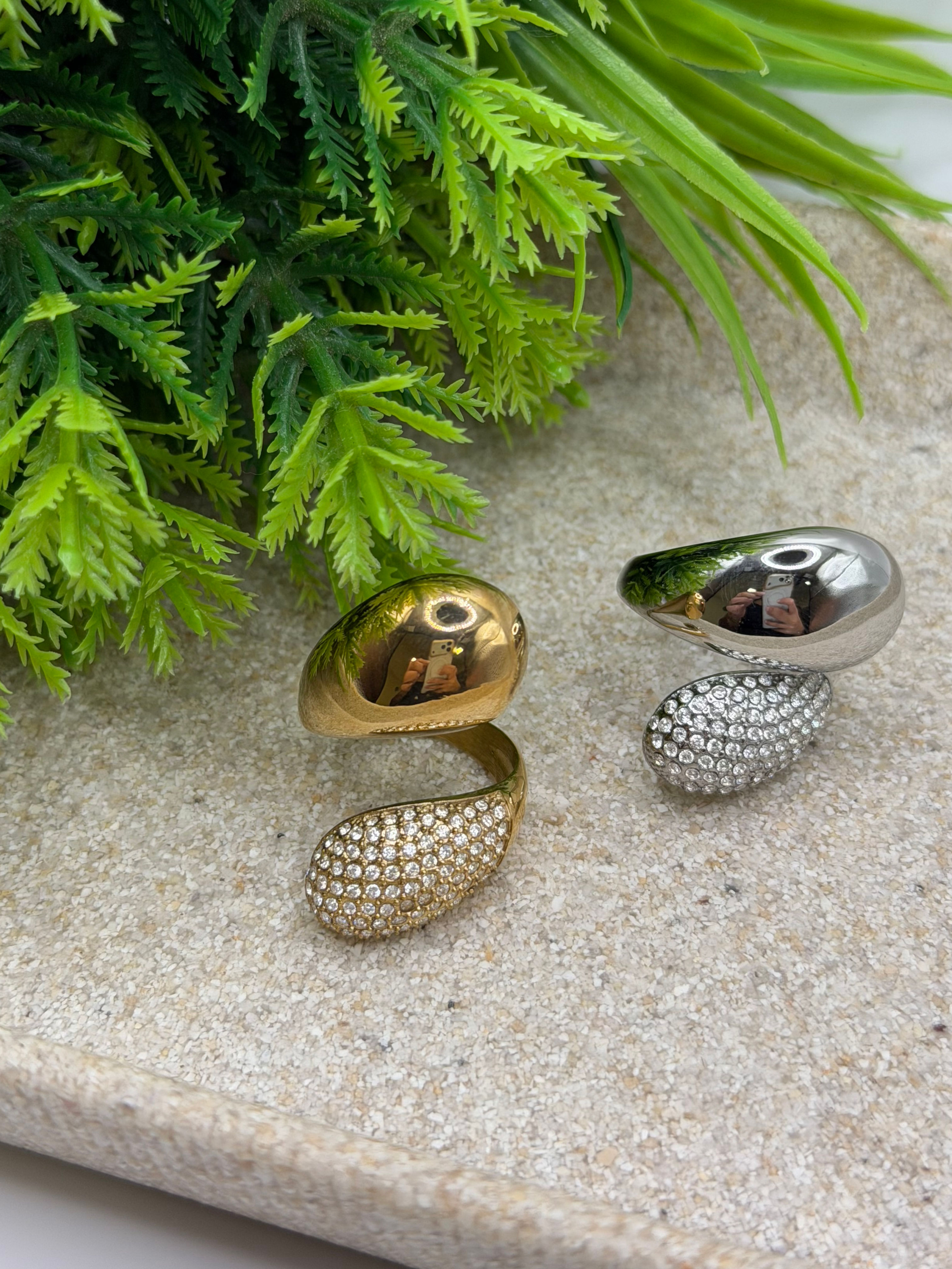 Anello regolabile Onani