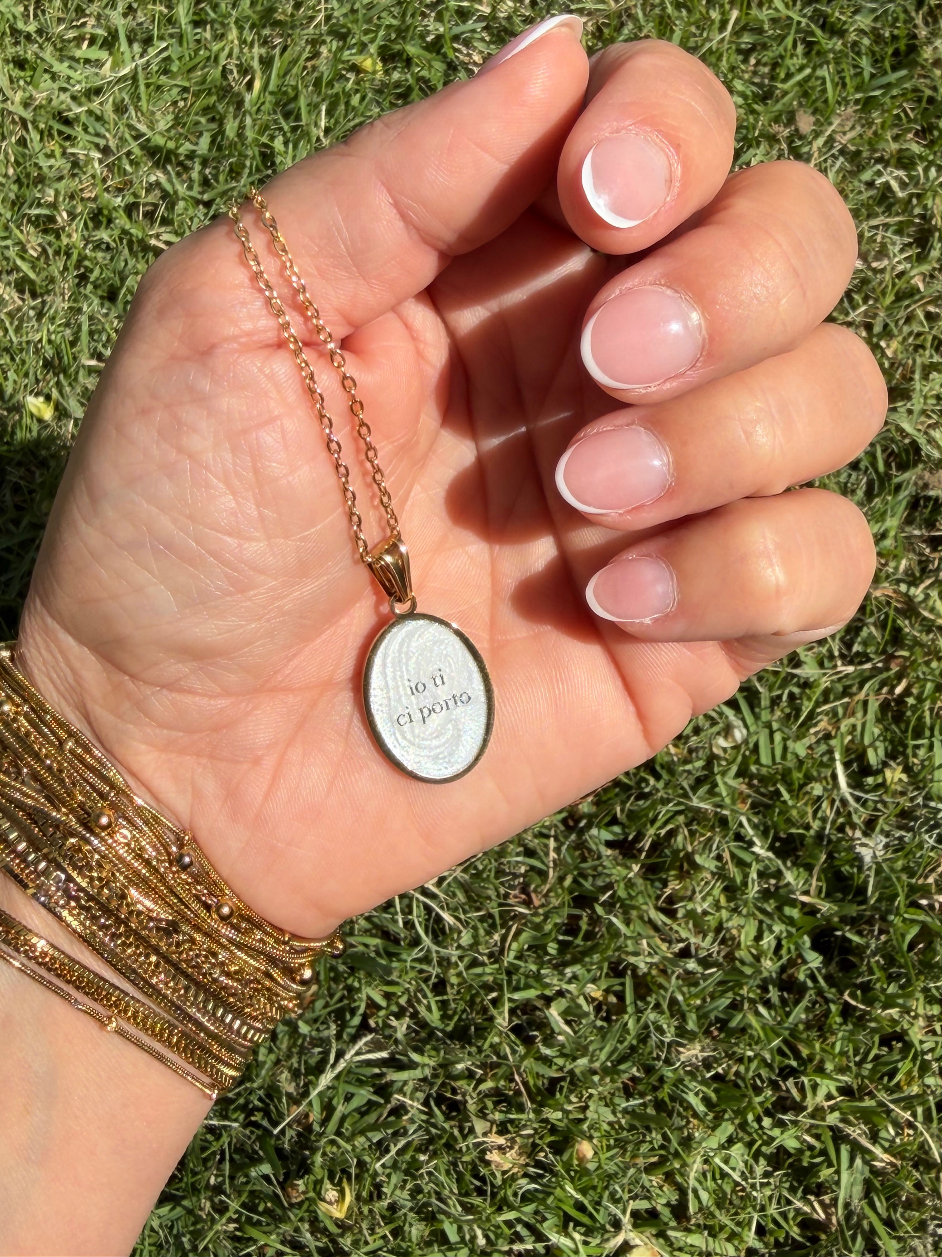 Collana “io ti ci porto”