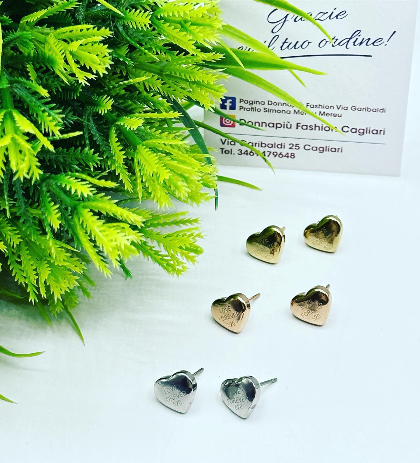 Mono orecchino Treviso