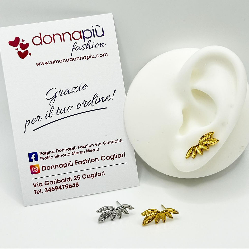 Mono Orecchino Elisa