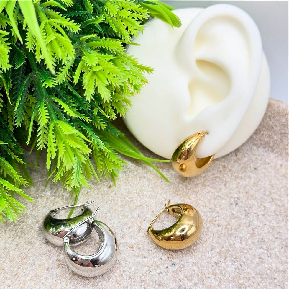 Mono Orecchino Elettra