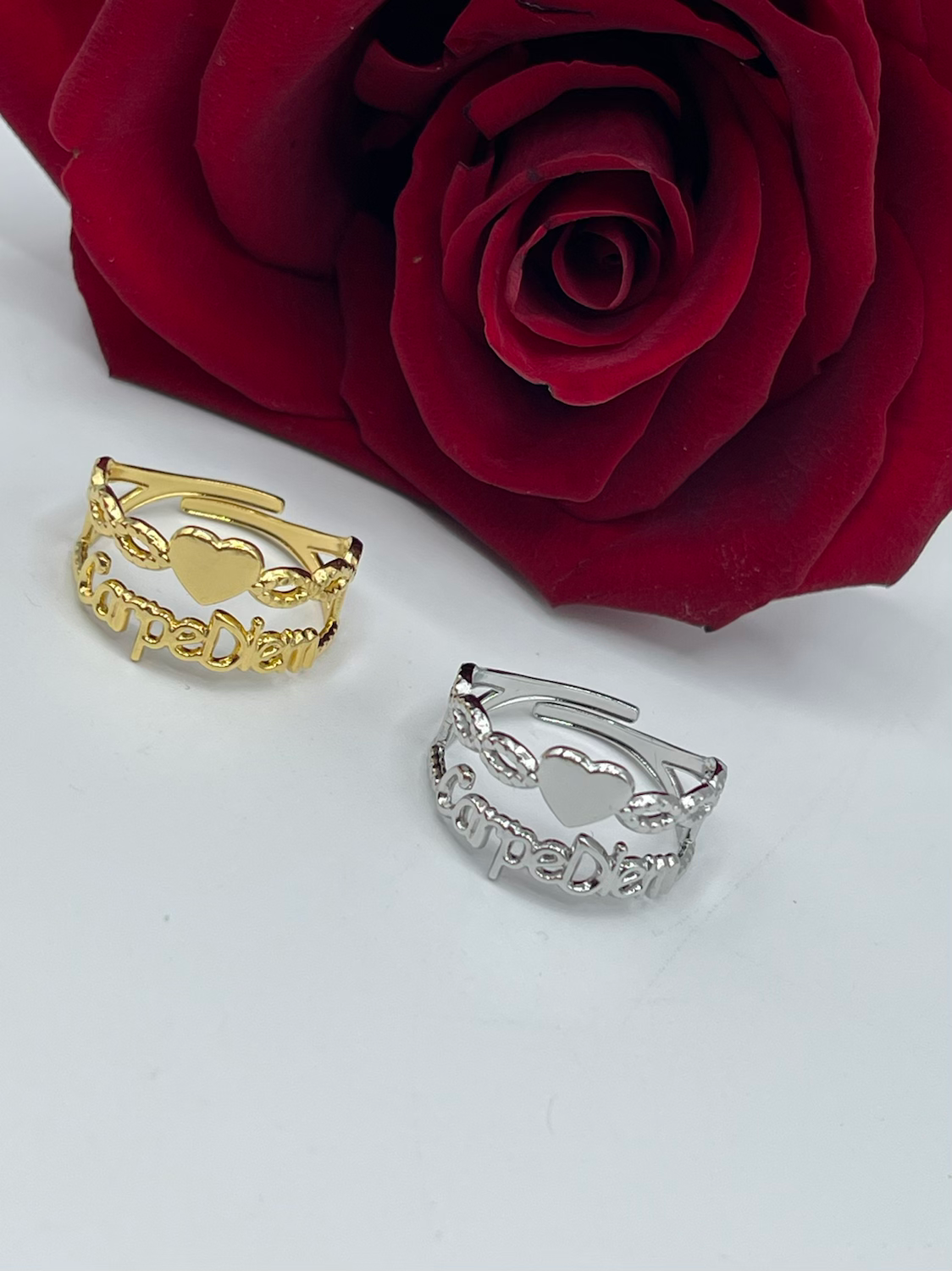 Anello Regolabile Carpediem