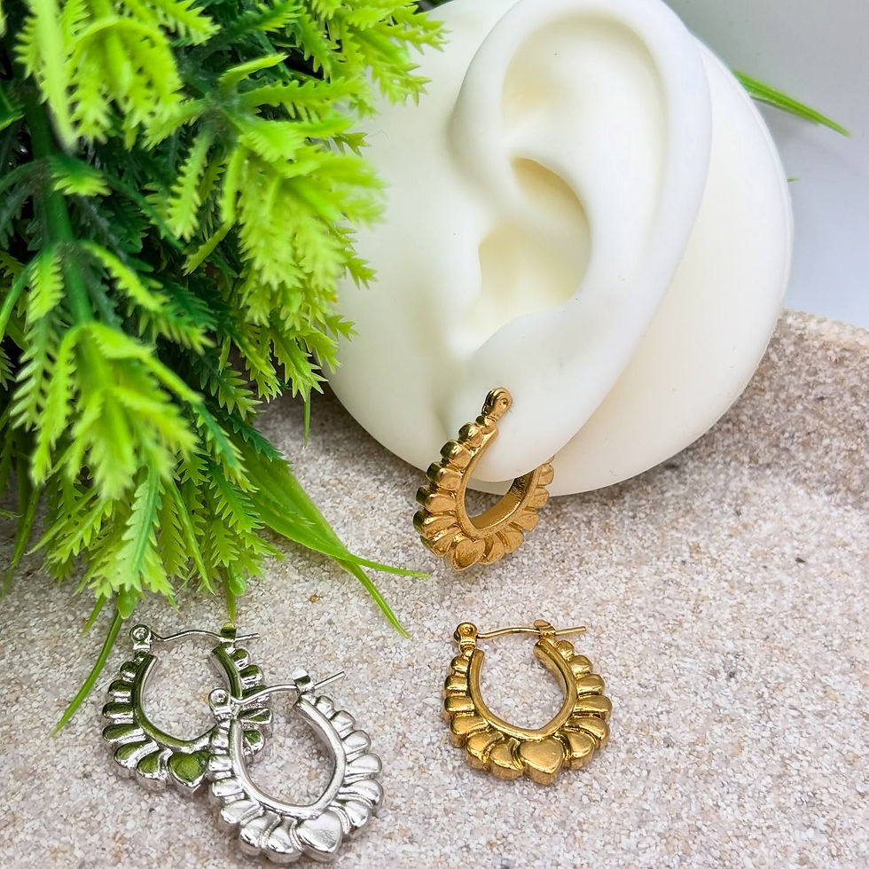 Mono Orecchino Desirée