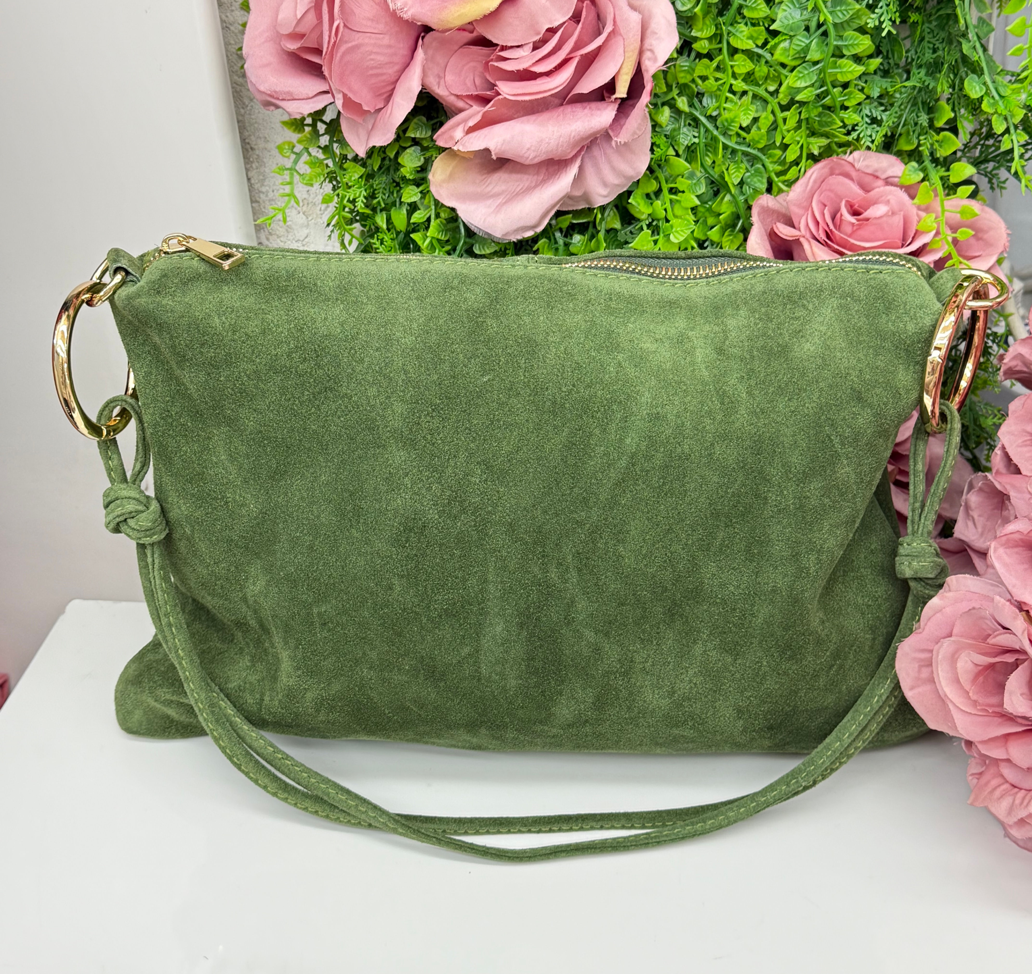 Borsa Roberta + tracolla