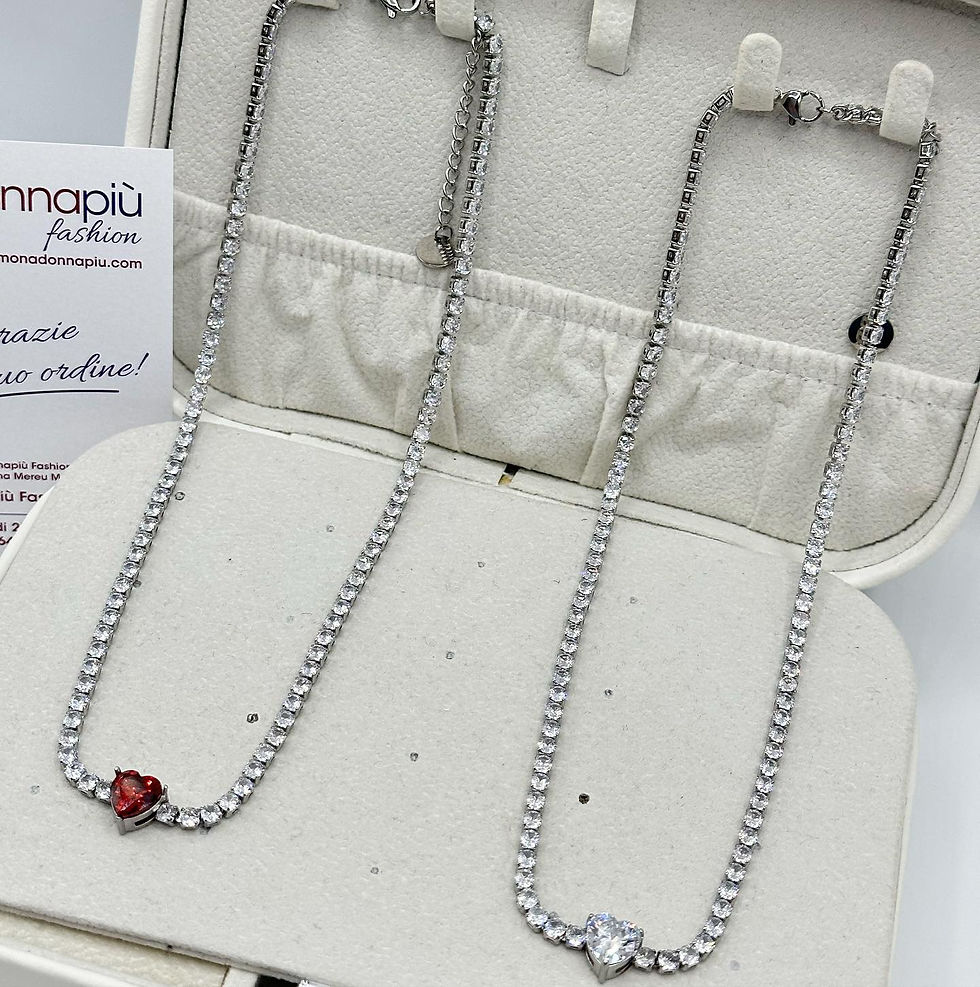 Collana Natasha