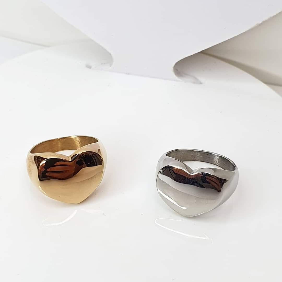 Anello Luisa (Mignolo/Anulare)