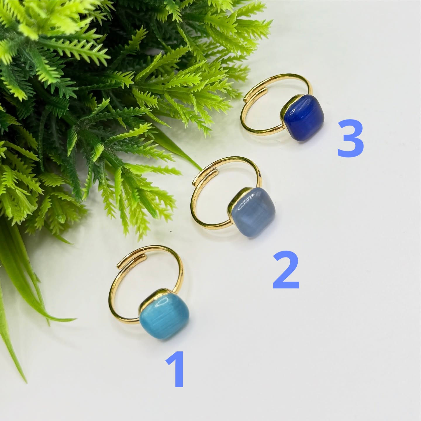 Anello Regolabile Pomi