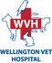 Wellington Vet Hospital logo