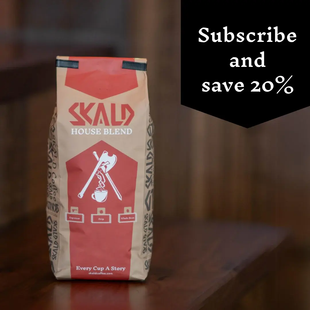 SKALD Coffee