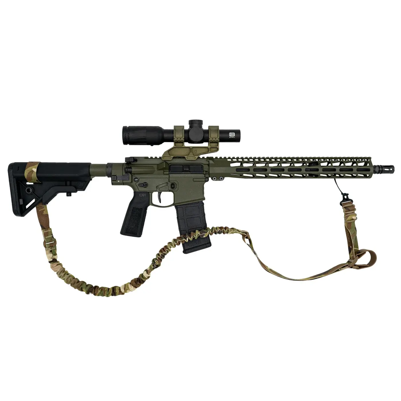 Mountain Partisan Sling ( Multicam and Pineland)