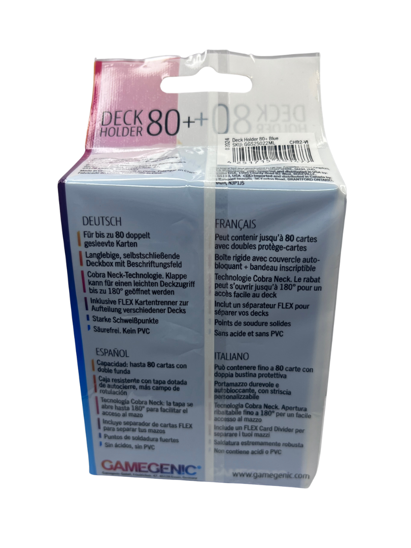 Thumbnail: Deck Holder - GamerGenic