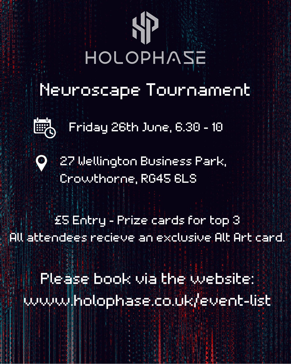 Neuroscape Tournament