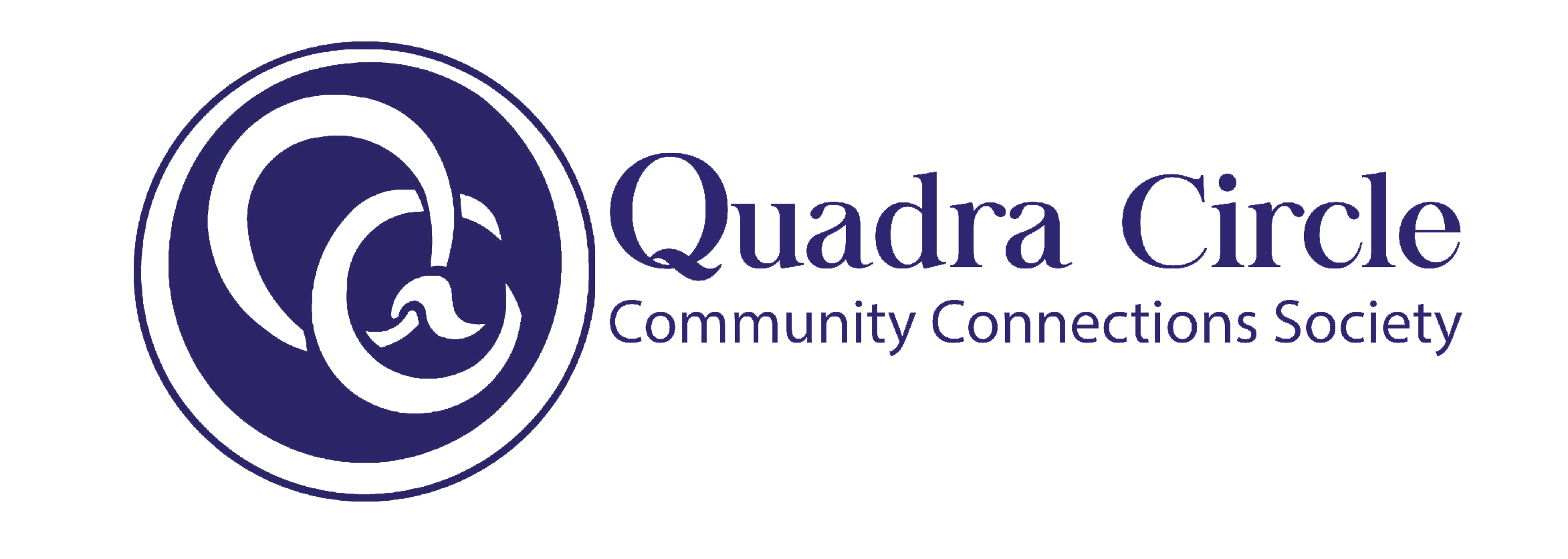 Quadra Circle Community Connections Society logo