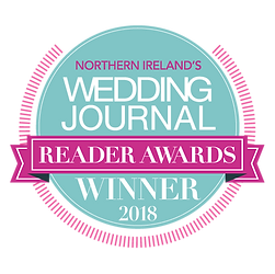 Wedding journal awards logo
