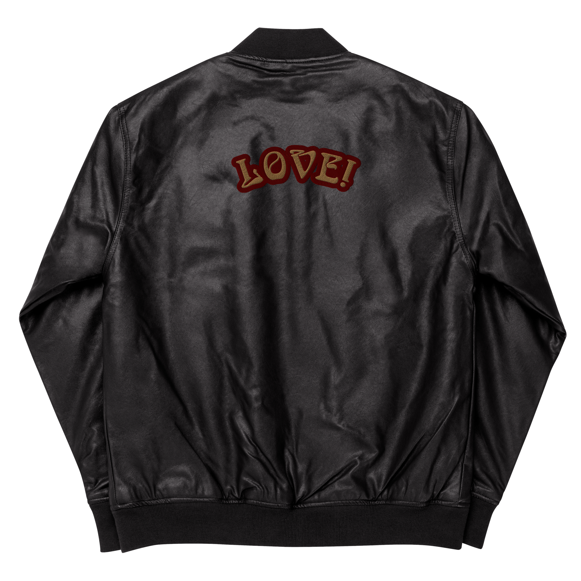 LOVE! Bomber Jacket | website