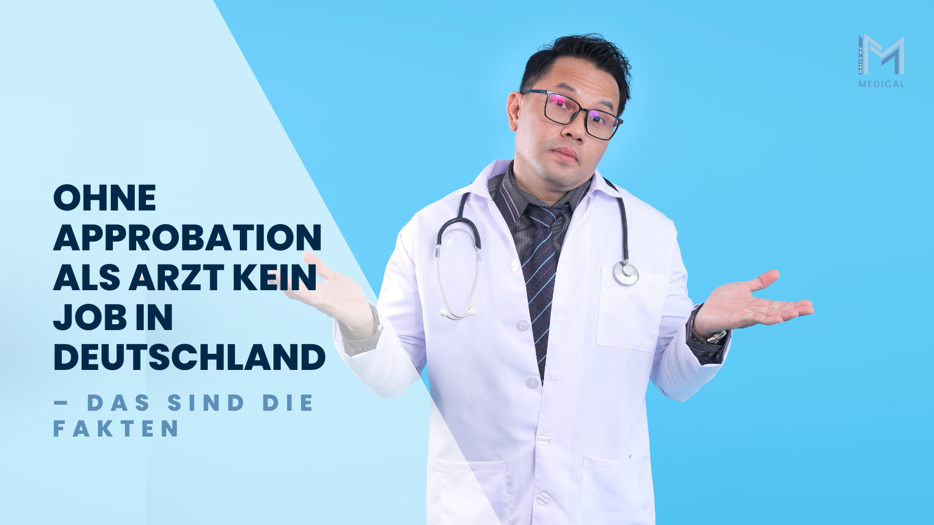 Ohne Approbation als Arzt kein Job – Das musst du wissen!