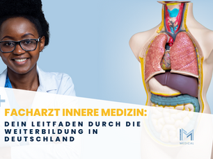 Facharzt Innere Medizin-Weiterbildung
