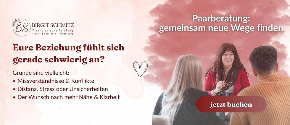 Ex zurück-Paarberatung