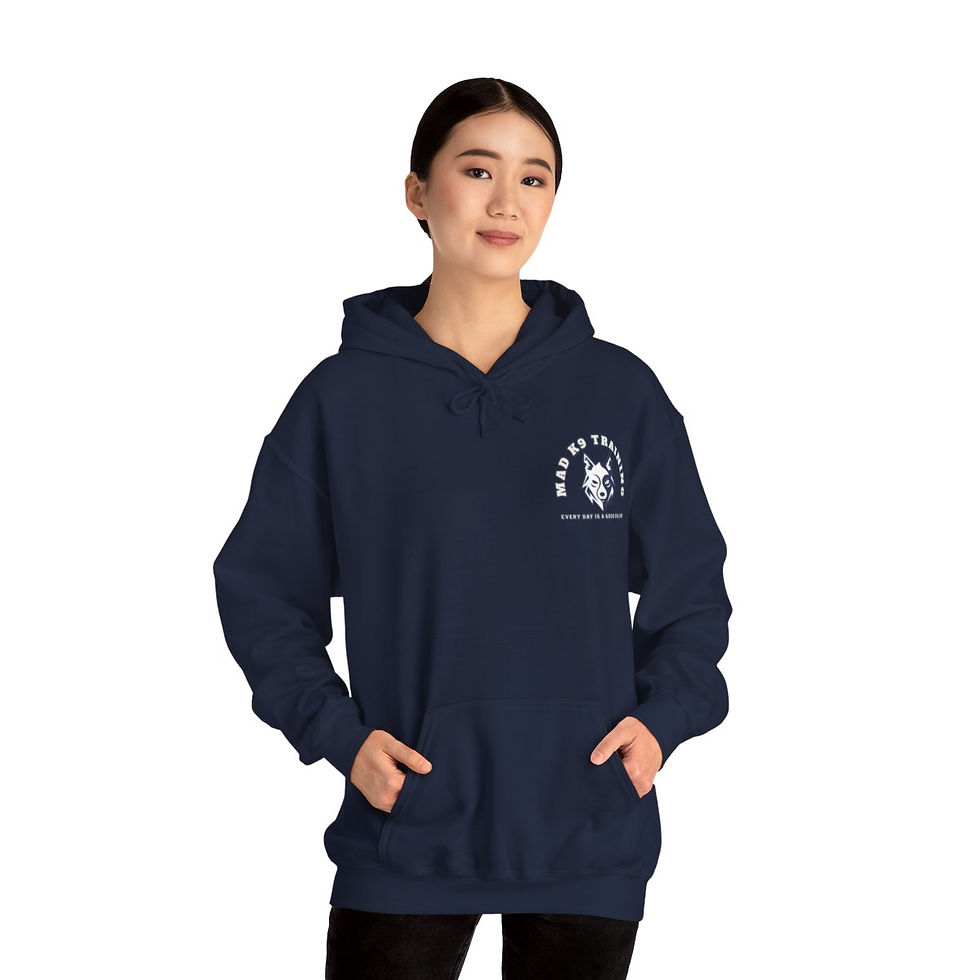 Thumbnail: Mad K9  Hooded Sweatshirt