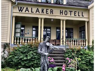 Top three historical hotels in Norway
