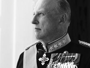 Kjære Kongen min - gratulerer med dagen