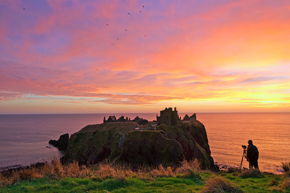 Photo: Visit Aberdeenshire